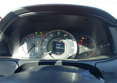 2016 Honda Accord Sport из США, поврежденный, VIN 1HGCR2F64GA234495